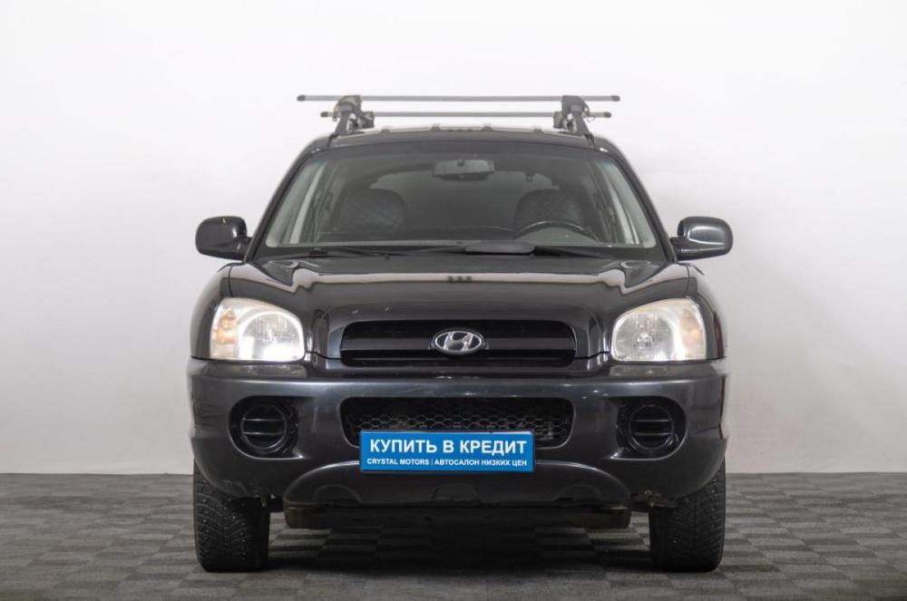 Hyundai Santa Fe Classic Томск  - изображение 4