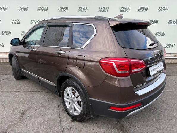 Haval H6 I с пробегом 2019 года, цена 1 430 000 рублей, 66000 км, внедорожник, Автокод Объявления