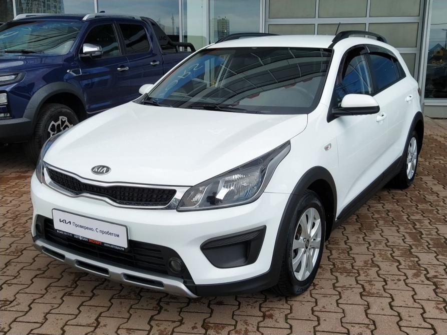 Kia Rio IV Екатеринбург  - изображение 1
