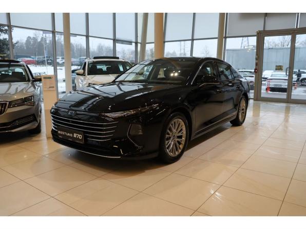 Новый FAW Bestune B70 I Рестайлинг 2024 года, цена 3 047 000 рублей, лифтбек, Автокод Объявления
