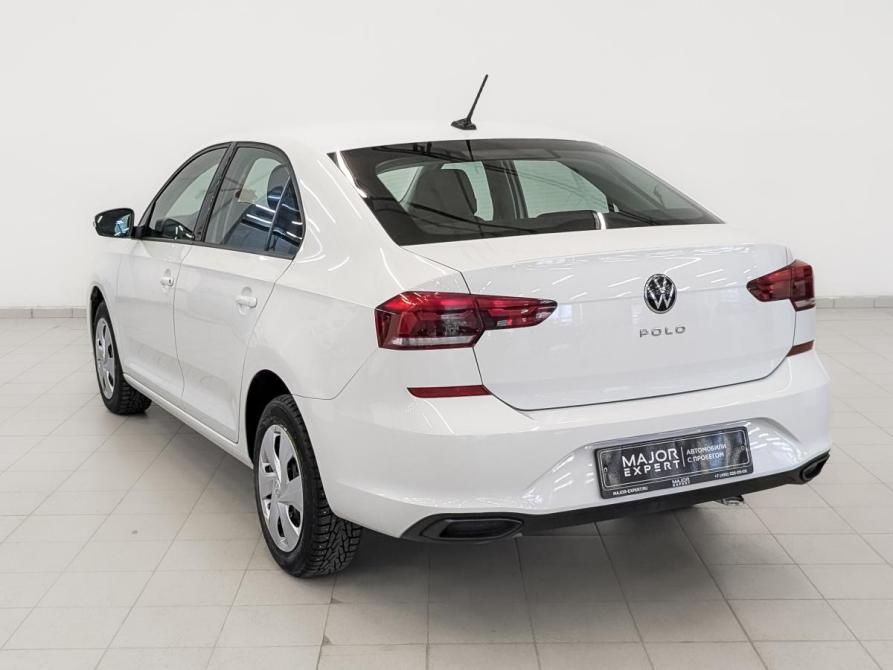 Volkswagen Polo VI Москва  - изображение 7