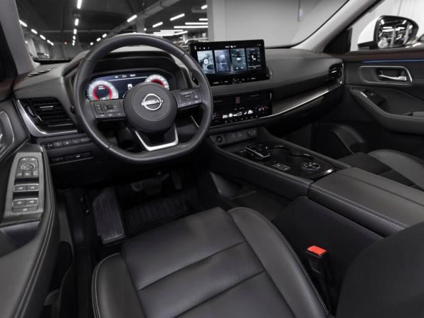 Nissan X-Trail IV с пробегом 2024 года, цена 4 700 000 рублей, 4085 км, внедорожник, Автокод Объявления