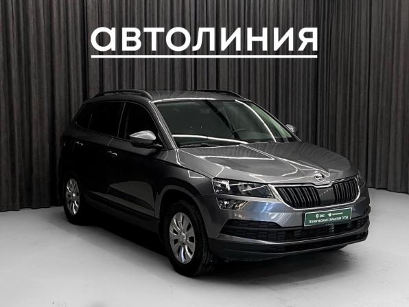 Skoda Karoq I с пробегом 2021 года, цена 1 999 000 рублей, 78000 км, внедорожник, Автокод Объявления