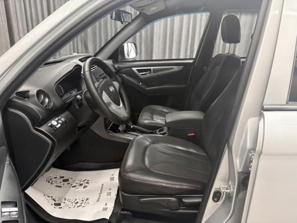 Lifan X60 I Рестайлинг 2 с пробегом 2017 года, цена 699 000 рублей, 203000 км, внедорожник, Автокод Объявления