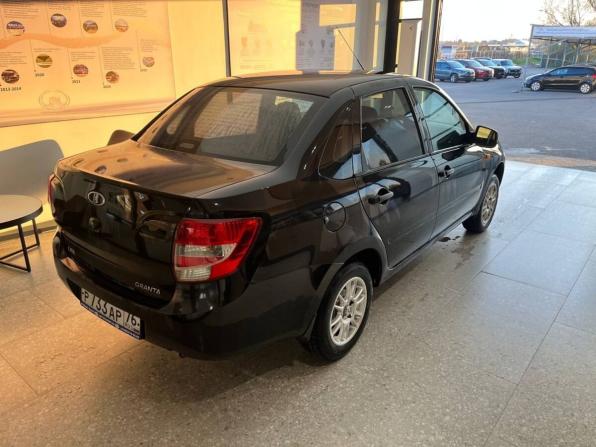 Lada (ВАЗ) Granta I с пробегом 2014 года, цена 338 800 рублей, 79655 км, седан, Автокод Объявления