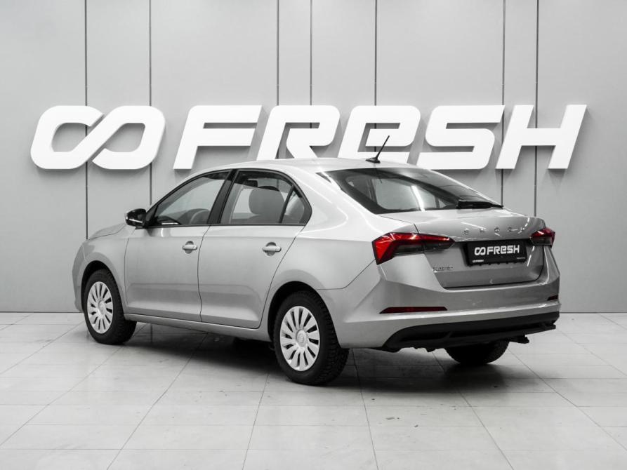 Skoda Rapid II Ростов-на-Дону  - изображение 2