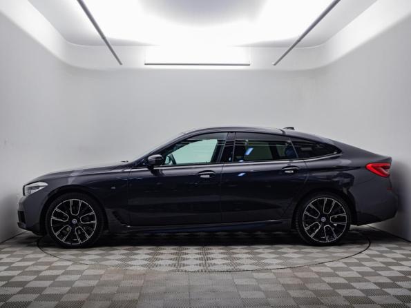 BMW 6 серии IV (G32) с пробегом 2019 года, цена 3 760 000 рублей, 113000 км, лифтбек, Автокод Объявления