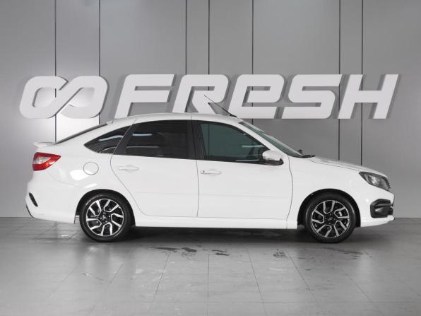 Lada (ВАЗ) Granta I Рестайлинг с пробегом 2025 года, цена 1 119 000 рублей, 11632 км, лифтбек, Автокод Объявления