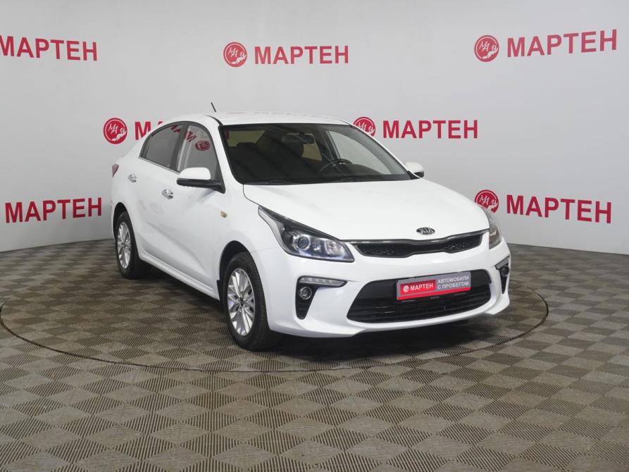 Kia Rio IV Вологда  - изображение 3