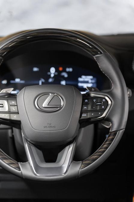 Lexus LX IV Москва  - изображение 16