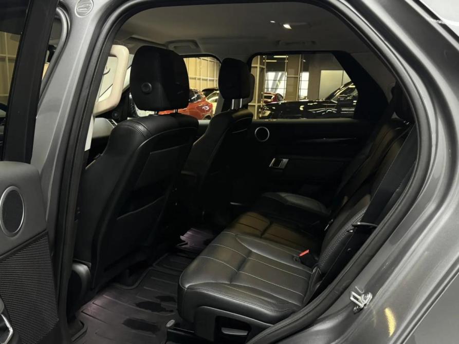 Land Rover Discovery V Красноярск  - изображение 16