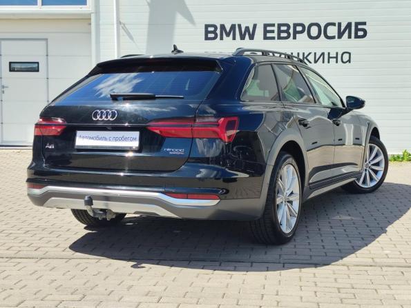 Audi A6 allroad IV (C8) с пробегом 2019 года, цена 4 149 000 рублей, 201544 км, универсал, Автокод Объявления