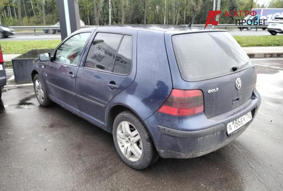 Volkswagen Golf IV Нижний Новгород  - изображение 3