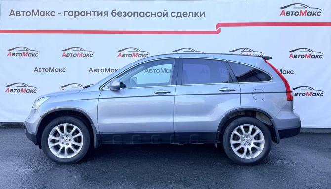 Honda CR-V III с пробегом 2008 года, цена 1 130 000 рублей, 220497 км, внедорожник, Автокод Объявления