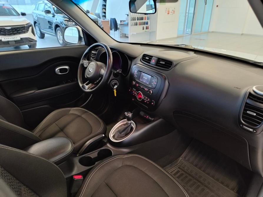 Kia Soul II Санкт-Петербург  - изображение 7