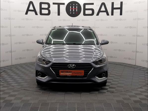 Hyundai Solaris II Рестайлинг с пробегом 2020 года, цена 1 550 000 рублей, 91934 км, седан, Автокод Объявления