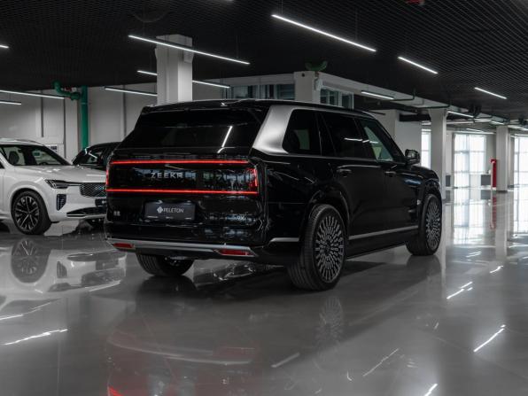 Zeekr 9X с пробегом 2025 года, цена 10 100 000 рублей, 50 км, внедорожник, Автокод Объявления