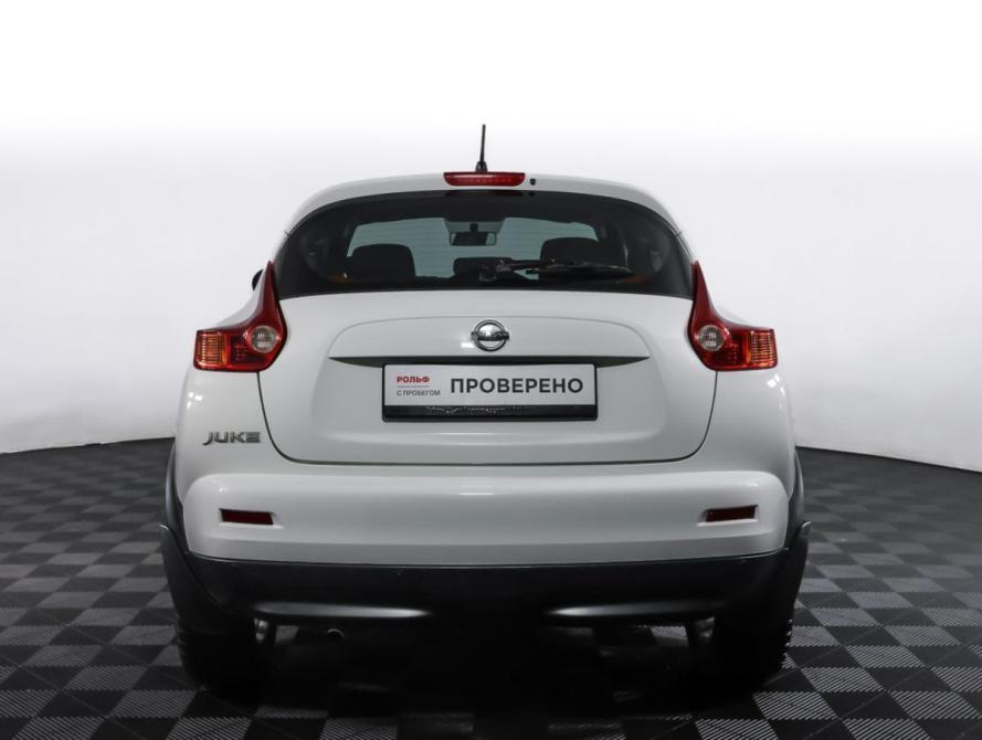 Nissan Juke I Москва  - изображение 6