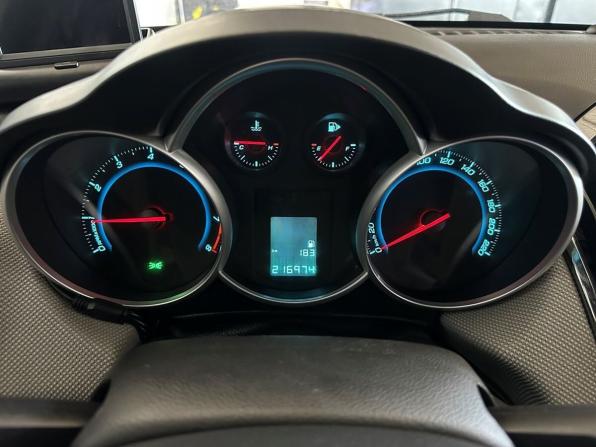 Chevrolet Cruze I Рестайлинг с пробегом 2014 года, цена 569 000 рублей, 216000 км, седан, Автокод Объявления