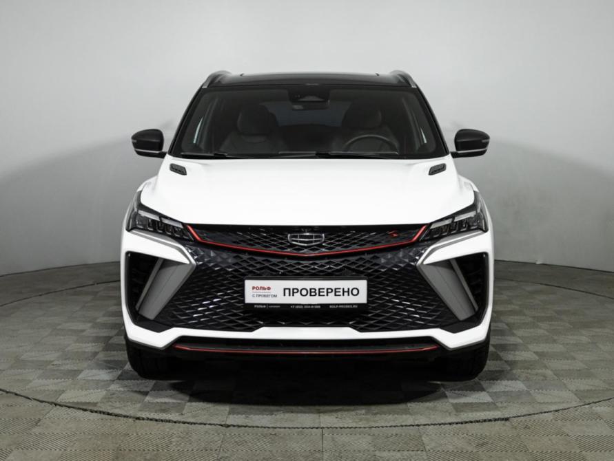 Geely Coolray I Рестайлинг Санкт-Петербург  - изображение 2