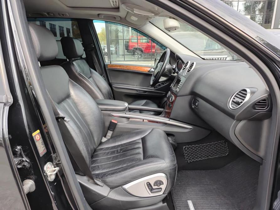 Mercedes-Benz M-Класс II (W164) Чебоксары  - изображение 13