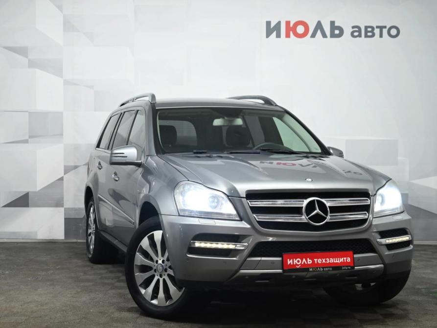 Mercedes-Benz GL-Класс I (X164) Рестайлинг Екатеринбург  - изображение 3
