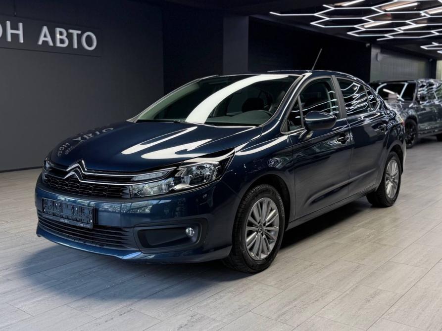 Citroen C4 II Рестайлинг Москва  - изображение 2