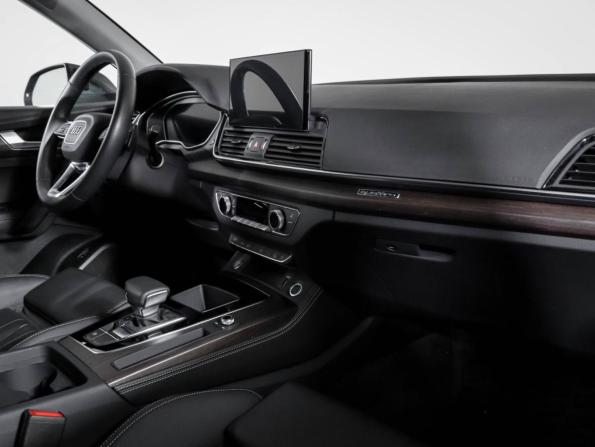Audi Q5 II (FY) Рестайлинг с пробегом 2024 года, цена 5 340 000 рублей, 32066 км, внедорожник, Автокод Объявления