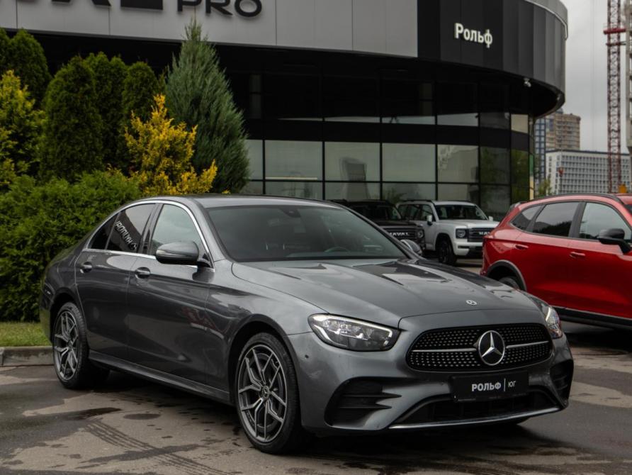 Mercedes-Benz E-Класс V (W213 S213 C238) Рестайлинг Москва  - изображение 2