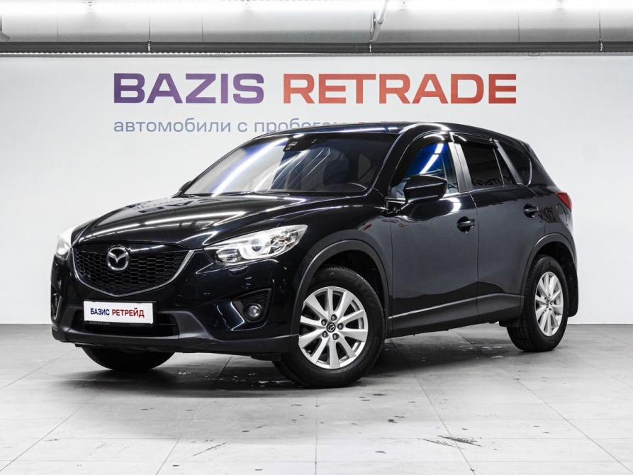 Mazda CX-5 I Тюмень  - изображение 1