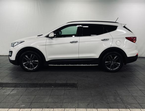 Hyundai Santa Fe III с пробегом 2013 года, цена 1 690 000 рублей, 155000 км, внедорожник, Автокод Объявления