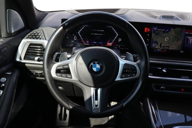 BMW X7 I (G07) Рестайлинг с пробегом 2023 года, цена 18 300 000 рублей, 47368 км, внедорожник, Автокод Объявления