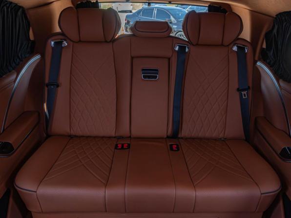 Mercedes-Benz Vito III (W447) с пробегом 2024 года, цена 9 700 000 рублей, 10774 км, минивэн, Автокод Объявления