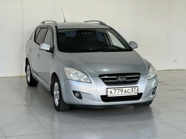 Kia Ceed I с пробегом 2009 года, цена 600 000 рублей, 176510 км, универсал, Автокод Объявления