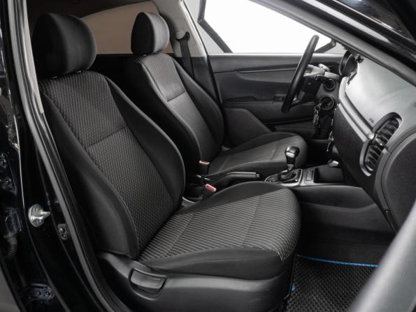 Kia Rio IV с пробегом 2017 года, цена 1 337 500 рублей, 144098 км, седан, Автокод Объявления