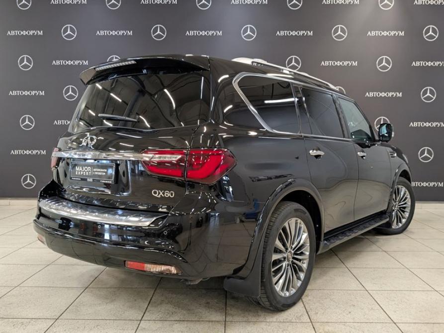 Infiniti QX80 I Рестайлинг 2 Москва  - изображение 4