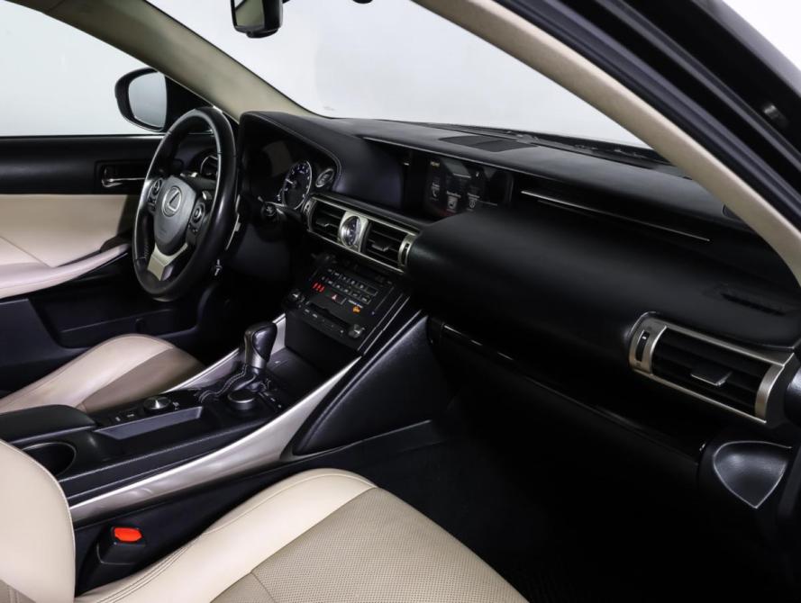 Lexus IS III Москва  - изображение 10