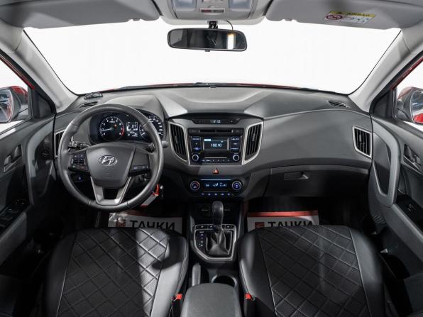 Hyundai Creta I с пробегом 2019 года, цена 1 599 500 рублей, 11457 км, внедорожник, Автокод Объявления