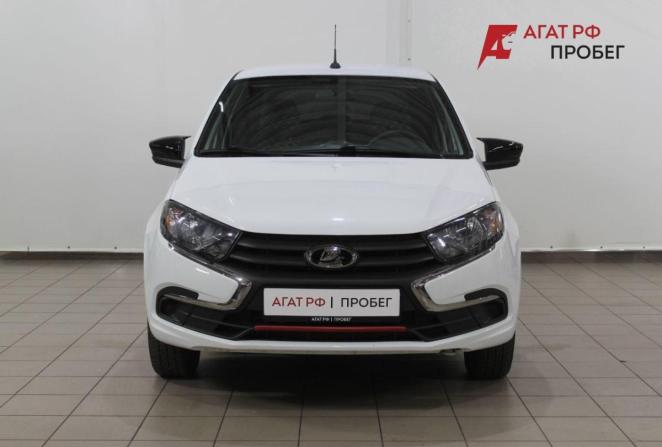 Lada (ВАЗ) Granta I Рестайлинг с пробегом 2025 года, цена 840 000 рублей, 13876 км, седан, Автокод Объявления