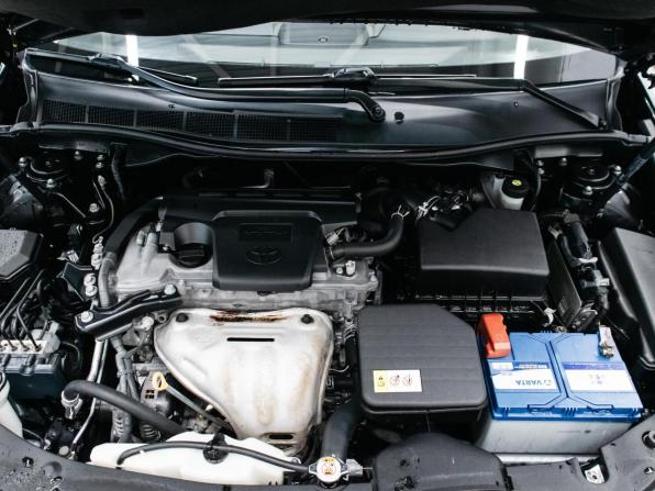 Toyota Camry VII (XV50) Рестайлинг с пробегом 2017 года, цена 1 924 000 рублей, 213508 км, седан, Автокод Объявления