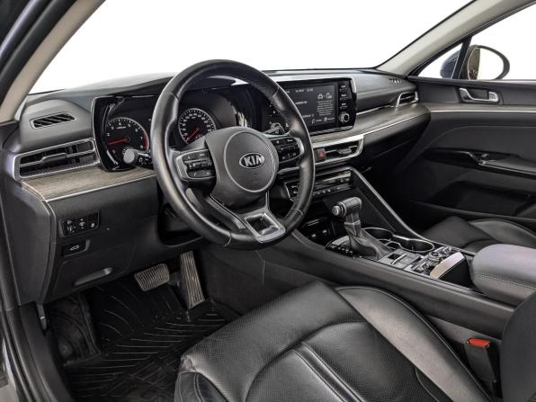Kia K5 III с пробегом 2021 года, цена 2 615 000 рублей, 72044 км, седан, Автокод Объявления