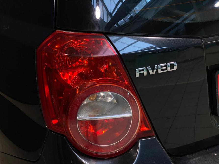 Chevrolet Aveo I Рестайлинг Челябинск  - изображение 7