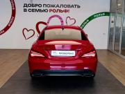 Mercedes-Benz CLA I (C117 X117) Рестайлинг Москва  - изображение 28
