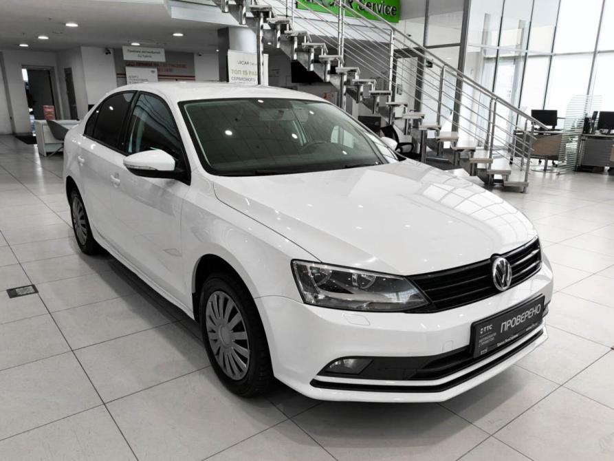 Volkswagen Jetta VI Рестайлинг Казань  - изображение 3