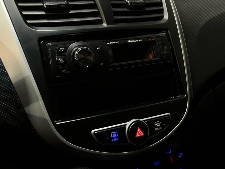 Hyundai Solaris I Пермь  - изображение 19