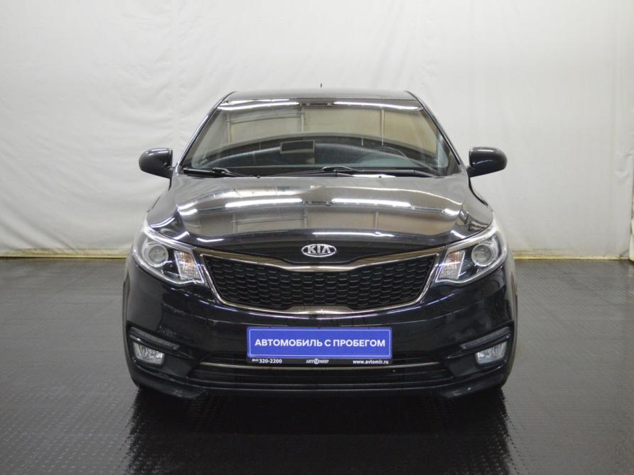 Kia Rio III Рестайлинг Санкт-Петербург  - изображение 2