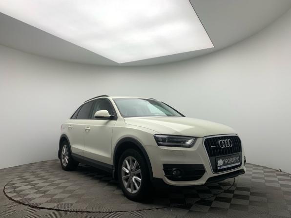 Audi Q3 I (8U) с пробегом 2012 года, цена 1 629 000 рублей, 119558 км, внедорожник, Автокод Объявления
