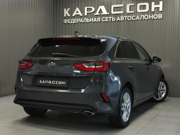 Kia Ceed III с пробегом 2019 года, цена 1 630 000 рублей, 98203 км, хэтчбек, Автокод Объявления