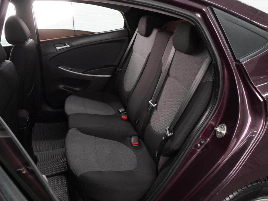 Hyundai Solaris I Воронеж  - изображение 9