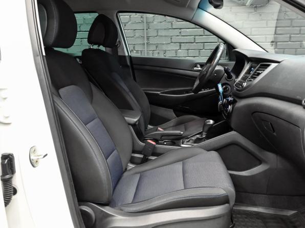 Hyundai Tucson III с пробегом 2016 года, цена 2 100 000 рублей, 103300 км, внедорожник, Автокод Объявления